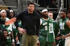 詹姆斯小弟索要1.28亿年薪，勇士成潜在下家，转会大战一触即发